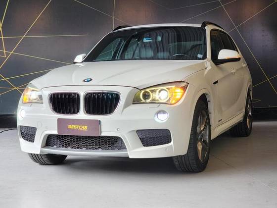 BMW X1 2.0 16V TURBO GASOLINA XDRIVE28I 4P AUTOMÁTICO